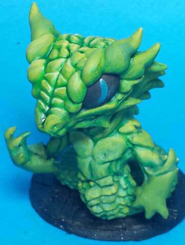 Chibi Yig