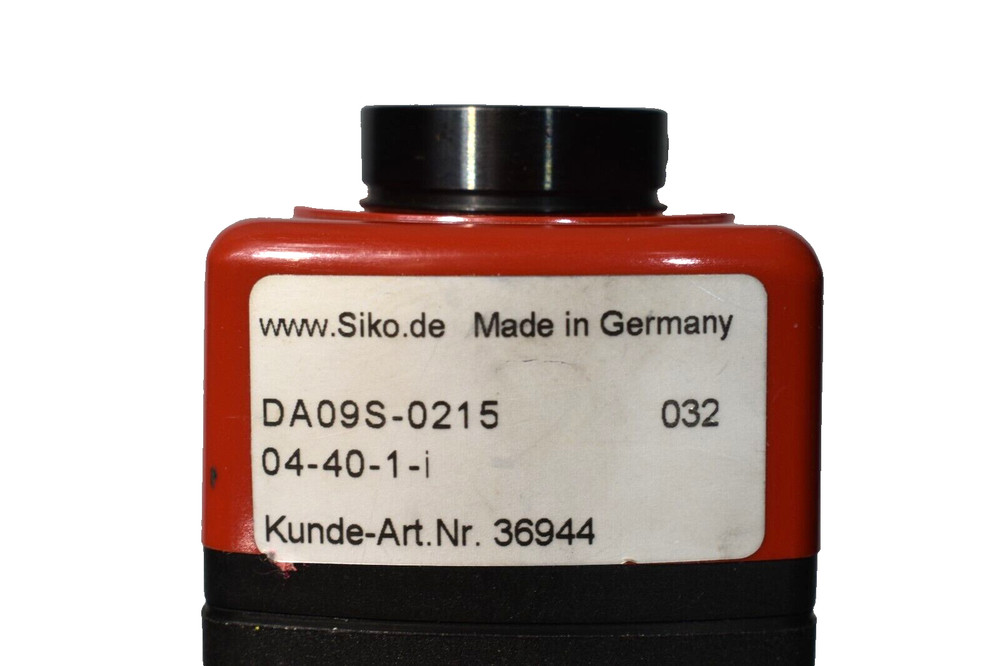 Siko DA09S-0215 Digital Position Indicator