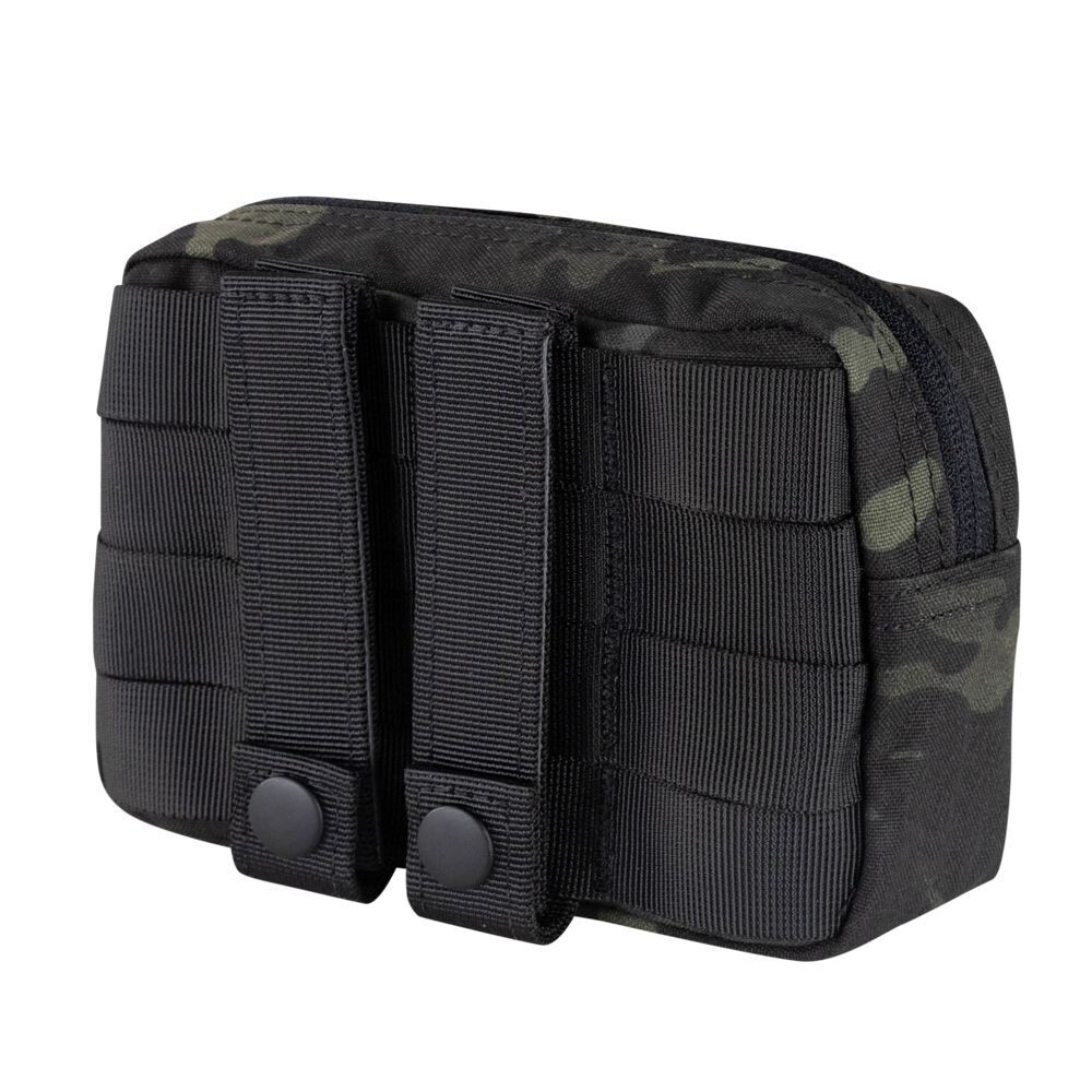 Condor Tactical MOLLE PALS Multi-Purpose Utility Pouch, Hook Loop Panel, 191178