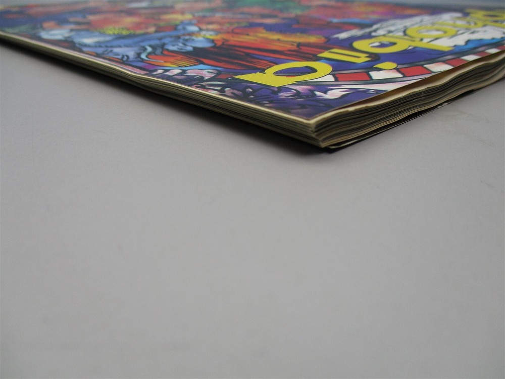 Inphobia: Issue # 57 (White Wolf)