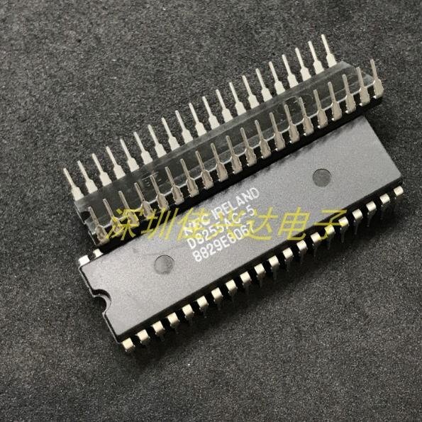 NEC D8255AC-5 PROGRAMMABLE PERIPHERAL INTERFACE IC #96-9
