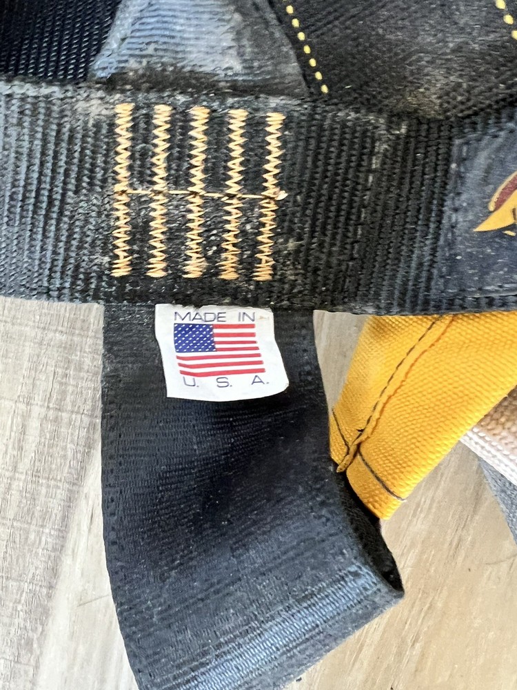 Misty Mountain Full Body Harness