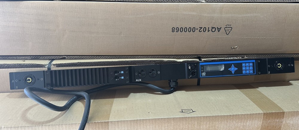 ETC SmartBar SB2-10M 2- Circuits Dimmer