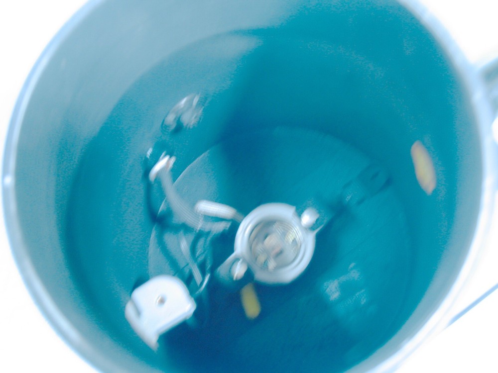 One Cylinder Track Light with switch