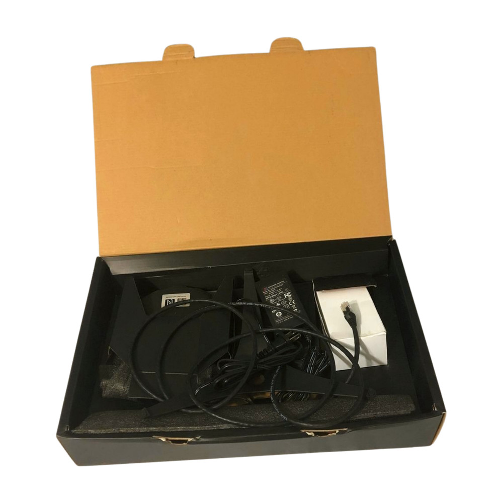 Panacast E5-USB Panoramic 180° 6 Lens Video Conferencing Camera & Adapter