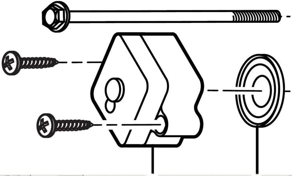 Flojet 02090-104: Authentic Pressure Switch