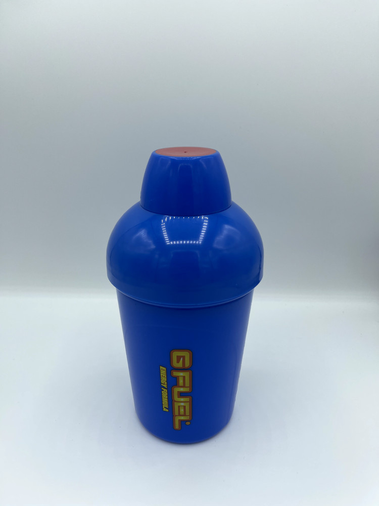 GFUEL MEGAMAN CUP | USED