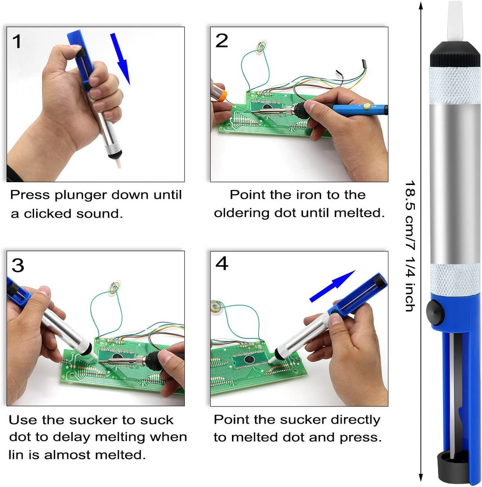 Wood Burning Kit 95Pcs, Soldering Pen with Adjustable On-Off Switch Control ...