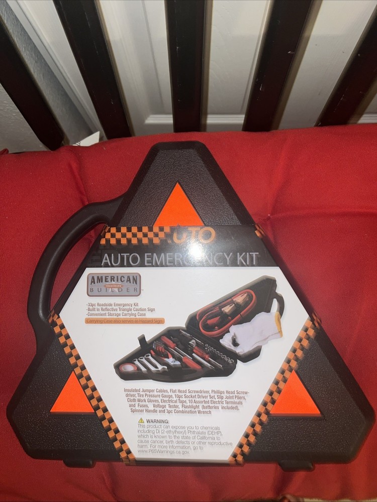 Auto Emergency Kit