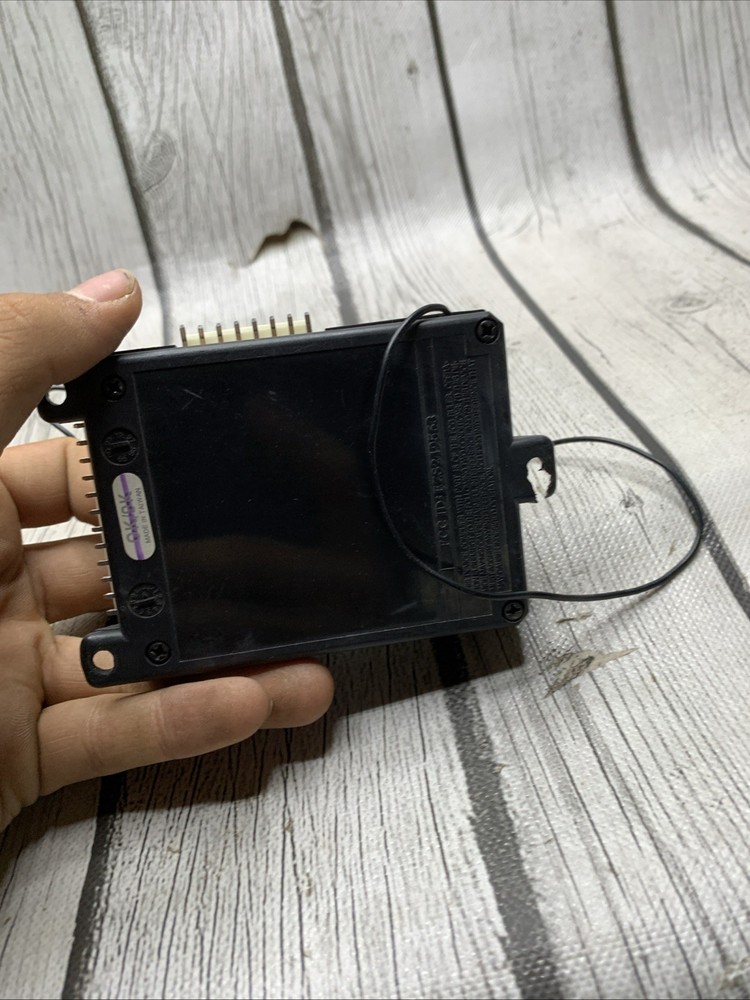 GM Accessories Module Security/Alarm