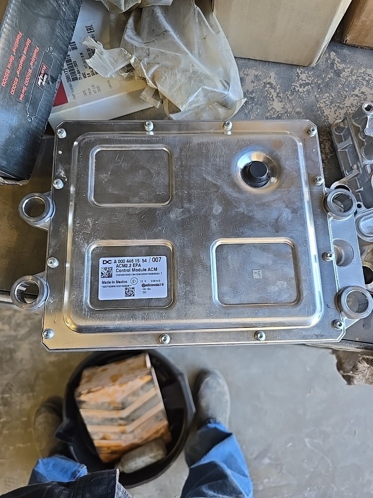 Detroit Acm2.2 Epa Control Module  Acm