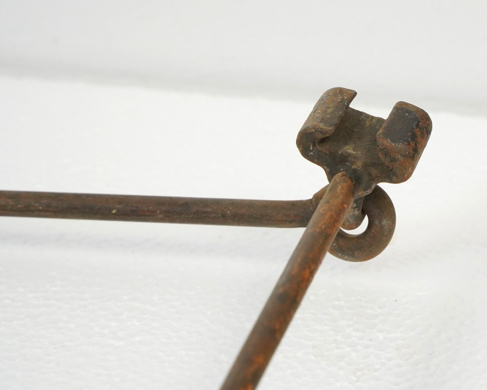 Antique Aesthetic Cast Iron Transom Window Operator