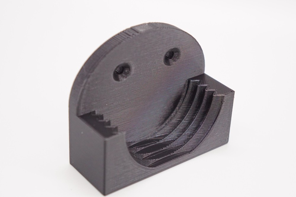 Custom Wall Mount Bracket for Thrustmaster Racing Sim Steering Wheel