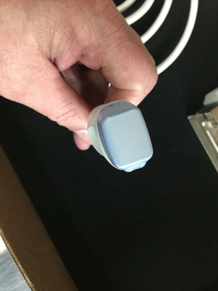GE Ultrasound S4-10 Transducer Probe 5336208 Sector Array Logiq E9 E8 E6