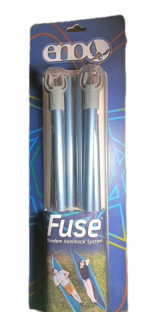 ENO FUSE TANDEM HAMMOCK SYSTEM NEW