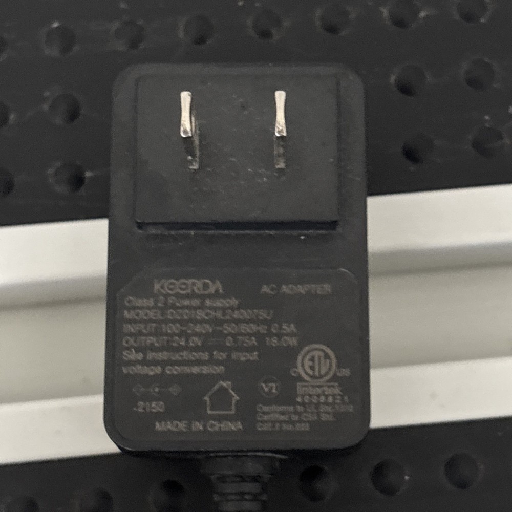 LegXercise Pro LEGX-011 Motorized Leg Activator Exercise Machine Tested Working