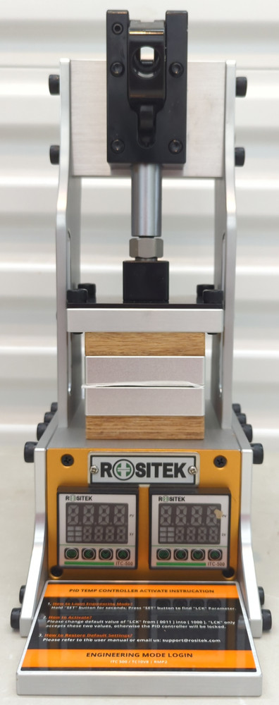 Rositek Dab Press Manual Press 2 Ton