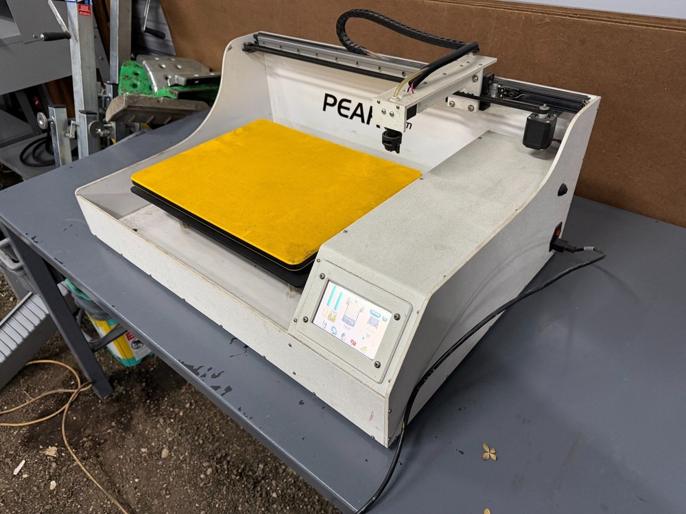 Pearl PTM Automated DTG Pretreatment Machine