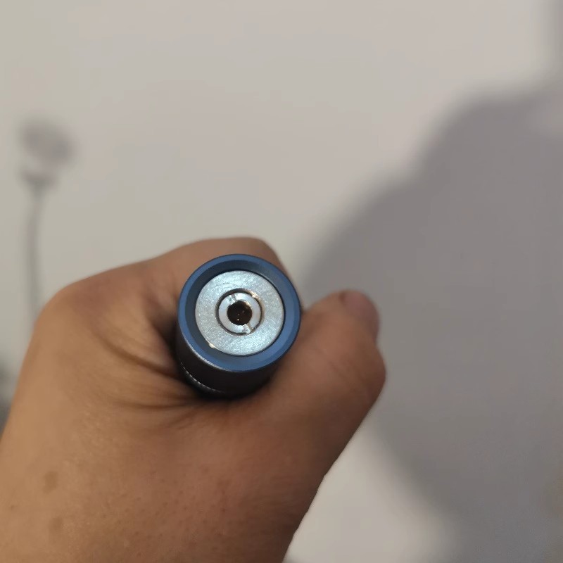 Adjustable Focus 455nm Blue Laser Diode Module 455T-5000