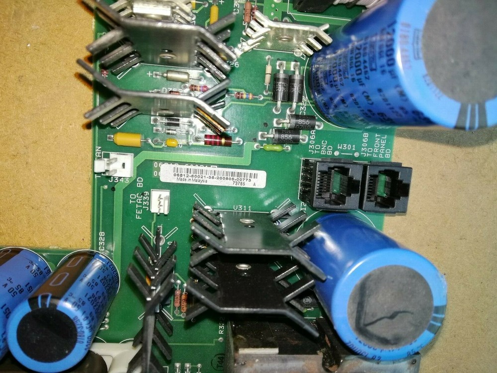 06812-60021 PCB for HP / Agilent 6812B AC Power Source Analyzer