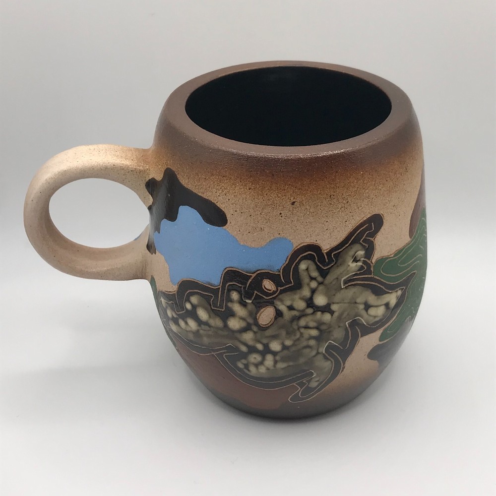 Decorative coffee Mug , Beautiful Art, Cup