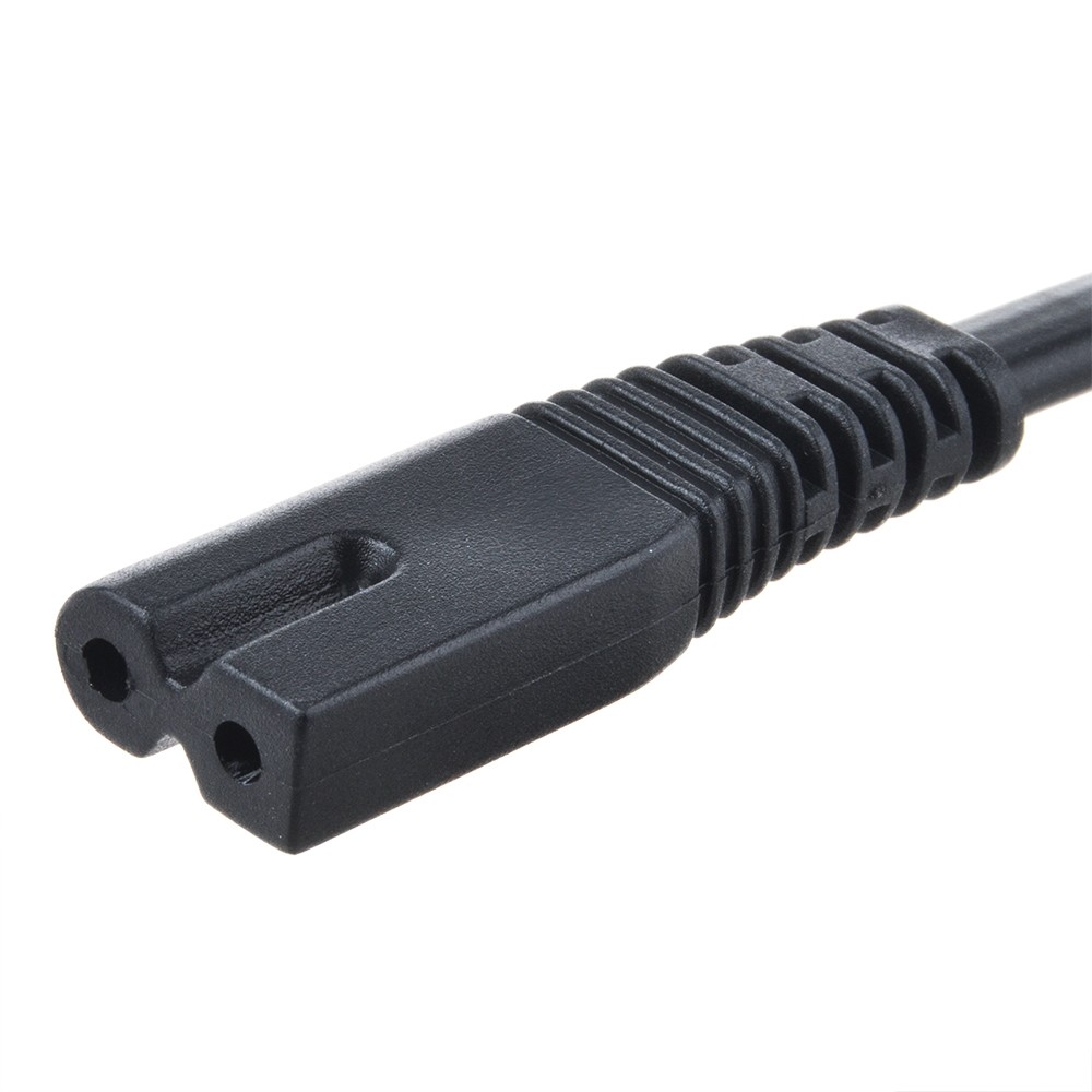 PwrON 5ft UL Power Cord Cable Lead for Polarized electronics BT-AC03 CD Player