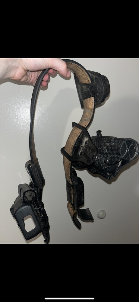 gould and goodrich duty belt