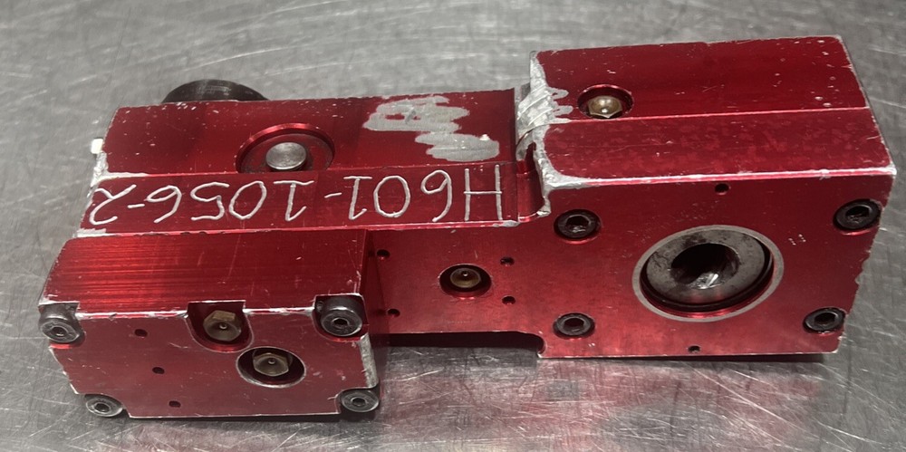 PRONIC Tapping Device Head. Used Surplus. Item ID 11