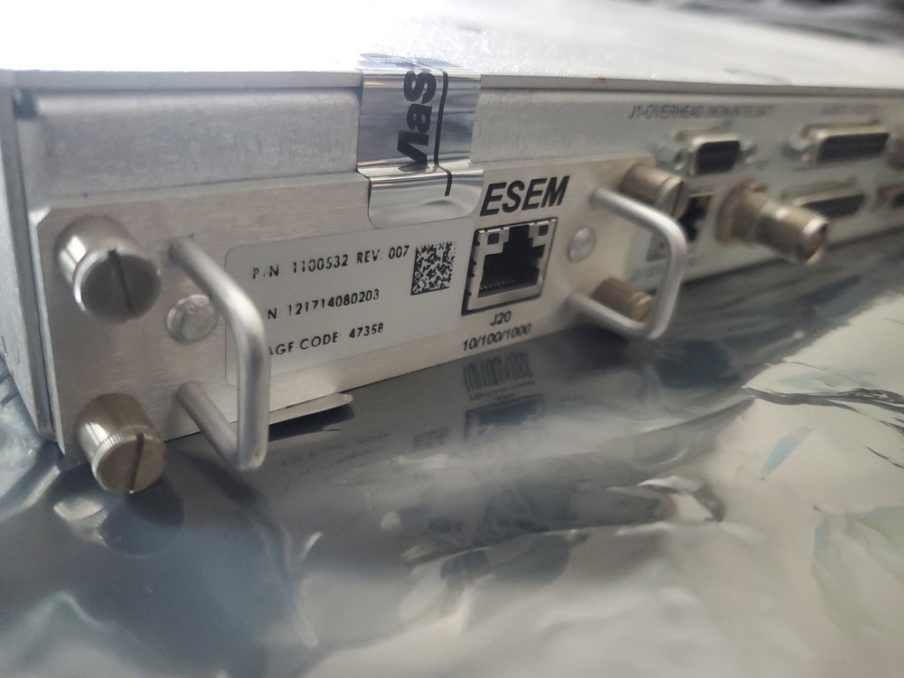 VIASAT MD-1366U ENHANCED BANDWIDTH EFFICIENT MODEM