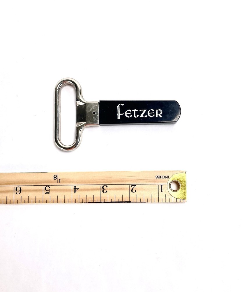 VINTAGE Fetzer CORK PULLER With Original Box