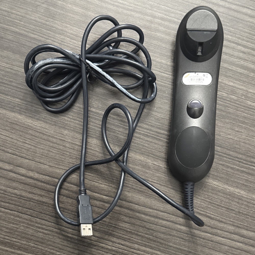 Nuance Handheld USB Dictation Microphone Voice Recorder