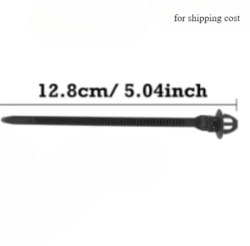 1 Cable Tie, used