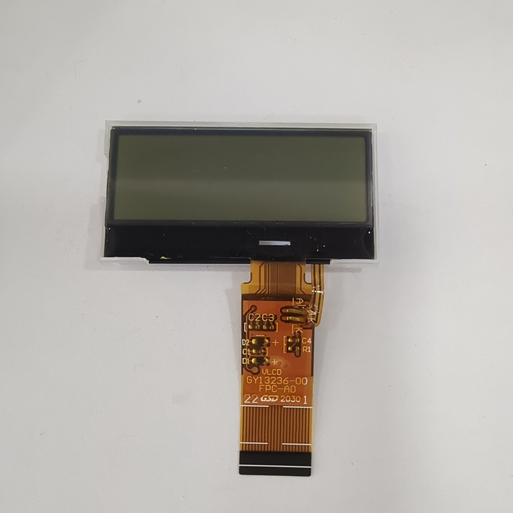 LCD Display Compatible With XPR3500e Radio Transceiver Screen Tested