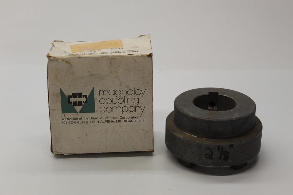 MAGNALOY COUPLING MODEL 500 HUB NSMP