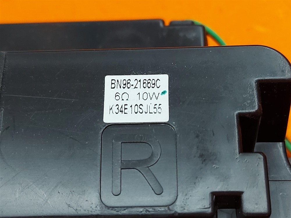 ⭐️⭐️⭐️⭐️⭐️ TV Speaker Set Samsung UN50H5203AF