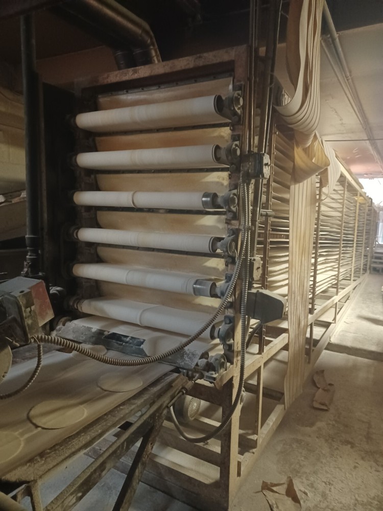 Pita Bread Production Line