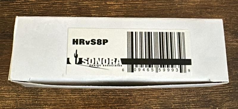 Sonora HRvS8P 8-way Splitter