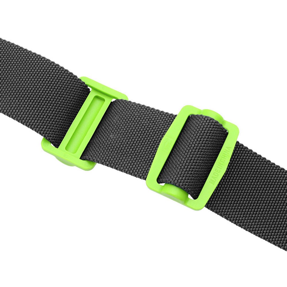 2pcs Scuba Diving Backplate Webbing Keeper Adjustable Webbing Buckle BCD JJTS