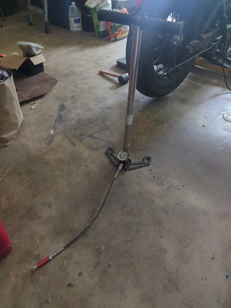 PCP Pre Charge Pneumatic air rifle pump