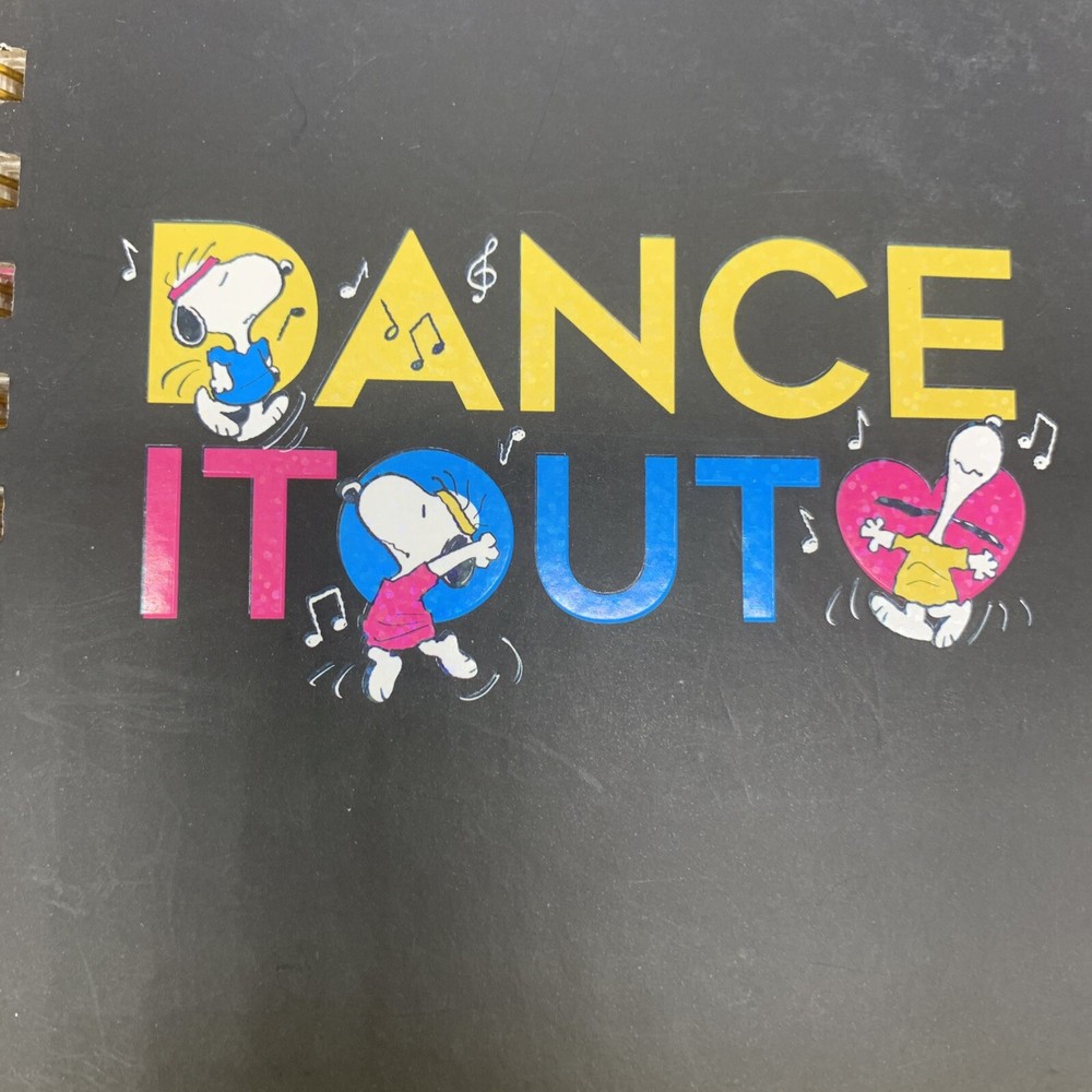 Graphique Peanuts Snoopy Flashbeagle Hardcover Notepad Wirebound