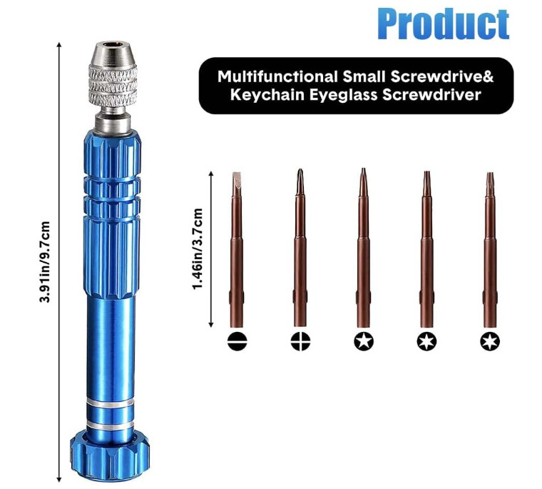 2 Pack Joystick Replacement for Oculus Quest 2 Controller/Meta Quest 2 Controlle