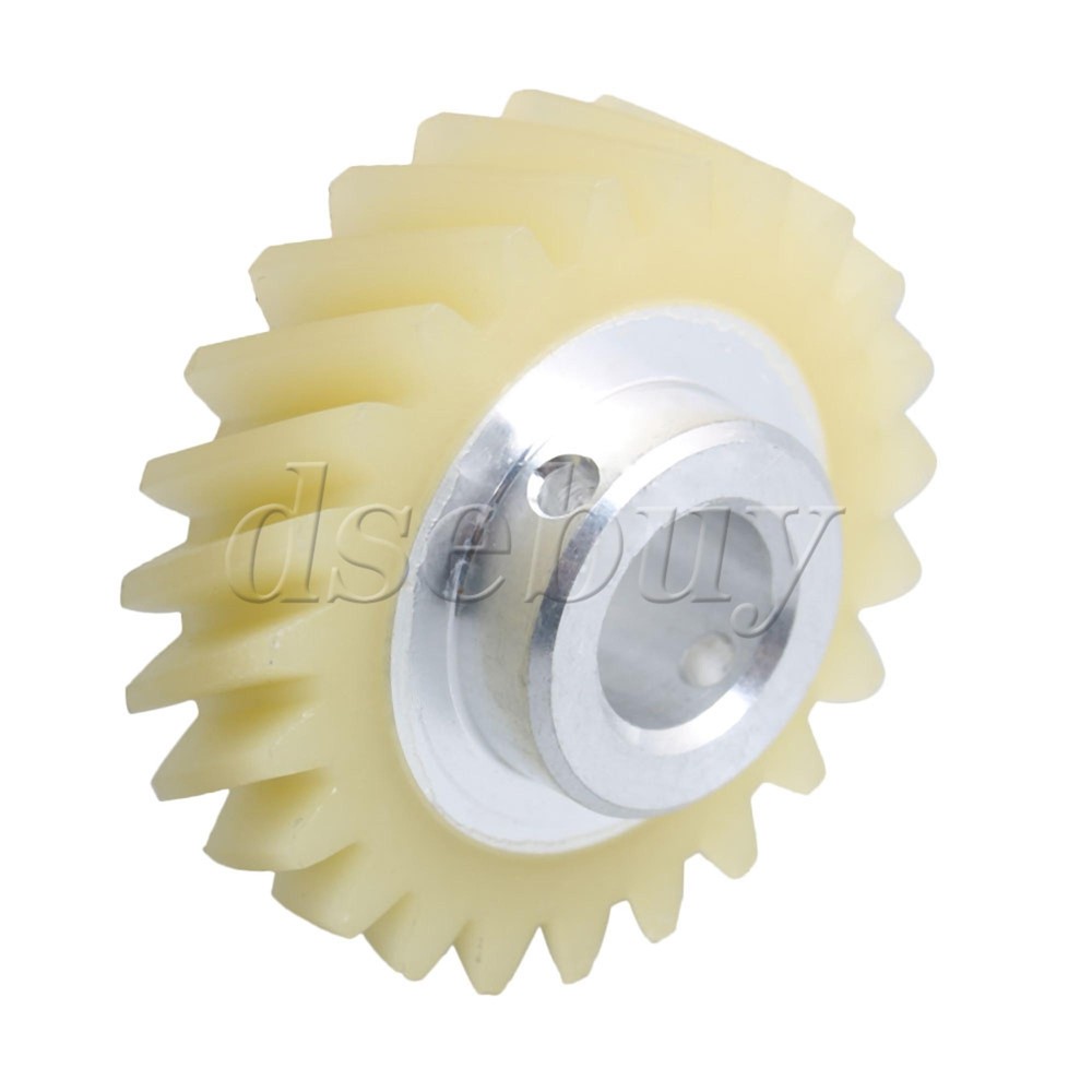 Mixer Worm Gear Replacement for KitchenAid Replacement for Whirlpool