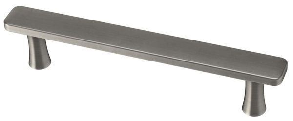 3-3/4" Lindley Pull Heirloom Silver