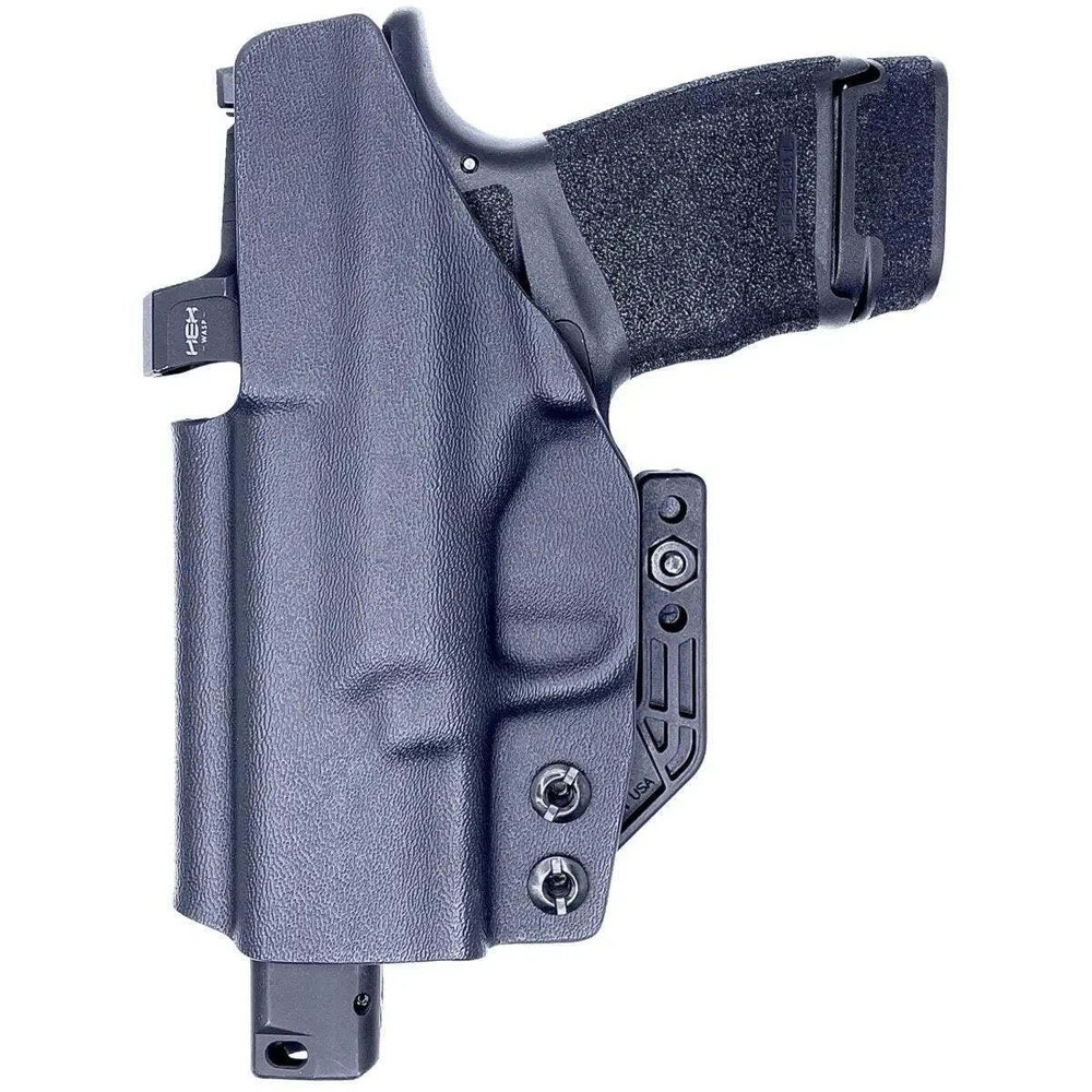 Walther PDP Compact IWB KYDEX Holster - Plus Line - Rounded Gear