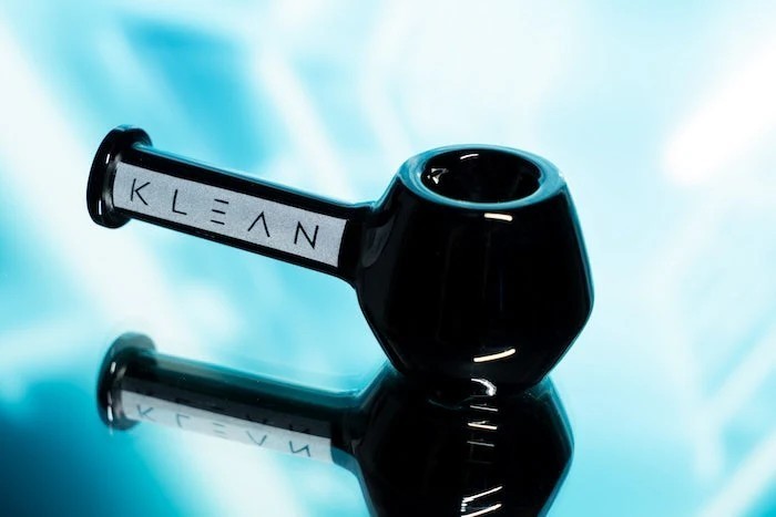 KLEAN glass Spoon - Black Series
