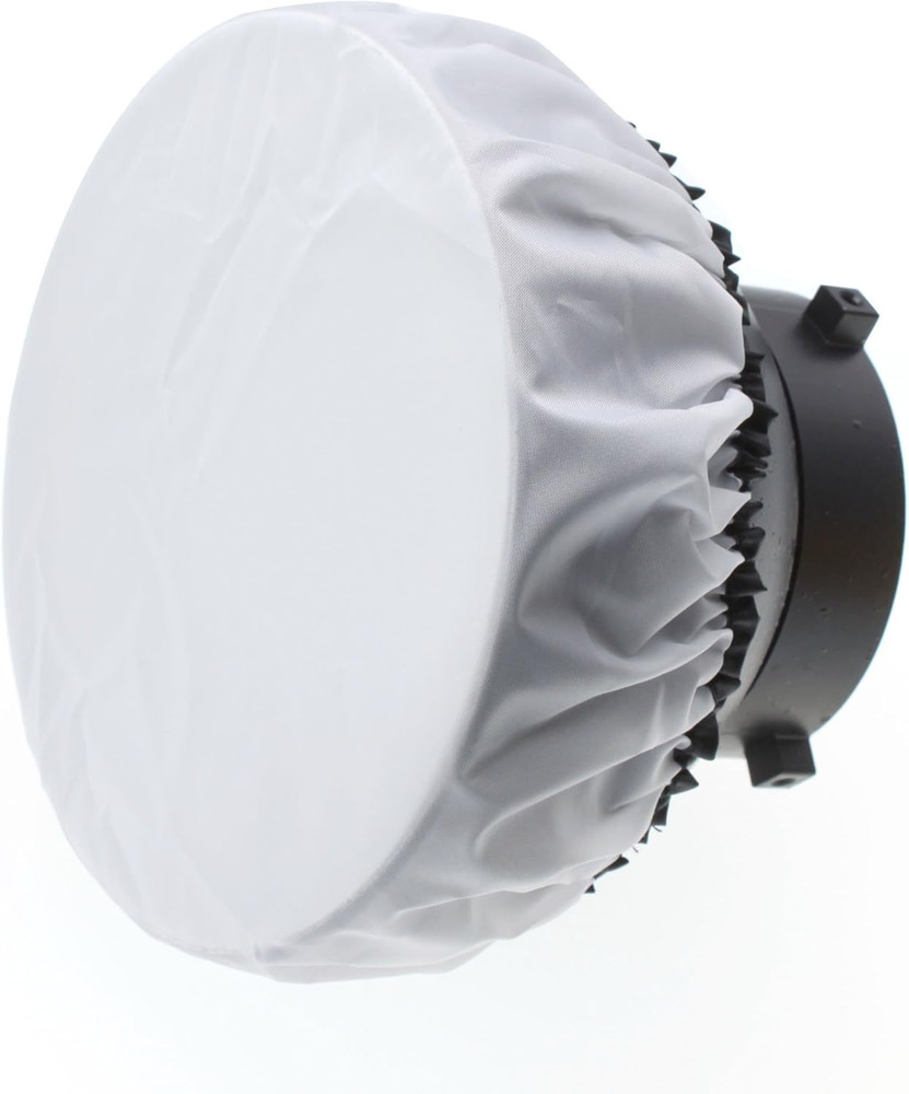 7" to 11" Soft White Diffuser Sock for Standard Reflector/Sparkler Reflectors [2