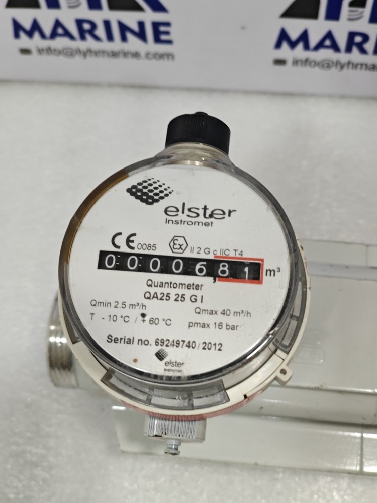 ELSTER INSTROMET QUANTOMETER QA25 25 GI