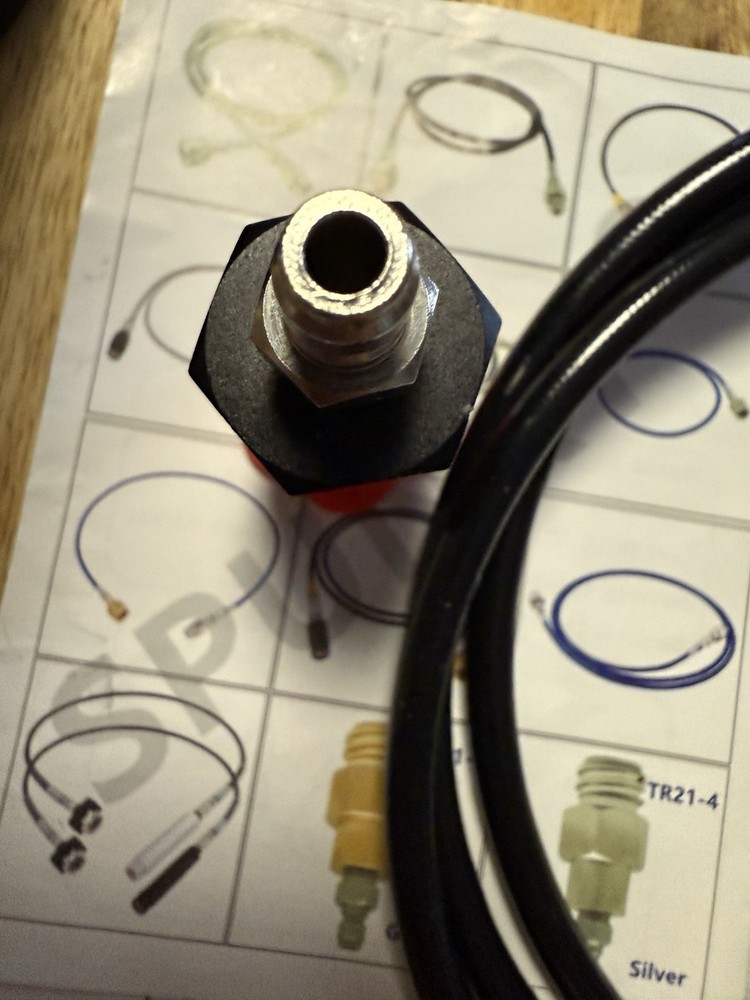 Soda Remote Hose New!