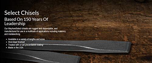 Carded Cold Chisel Set, 3-piece