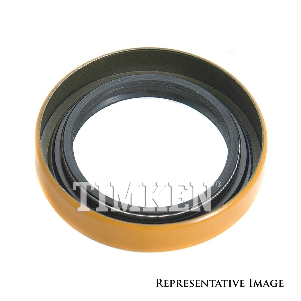 Transfer Case Input Shaft Seal-4WD Timken 472636